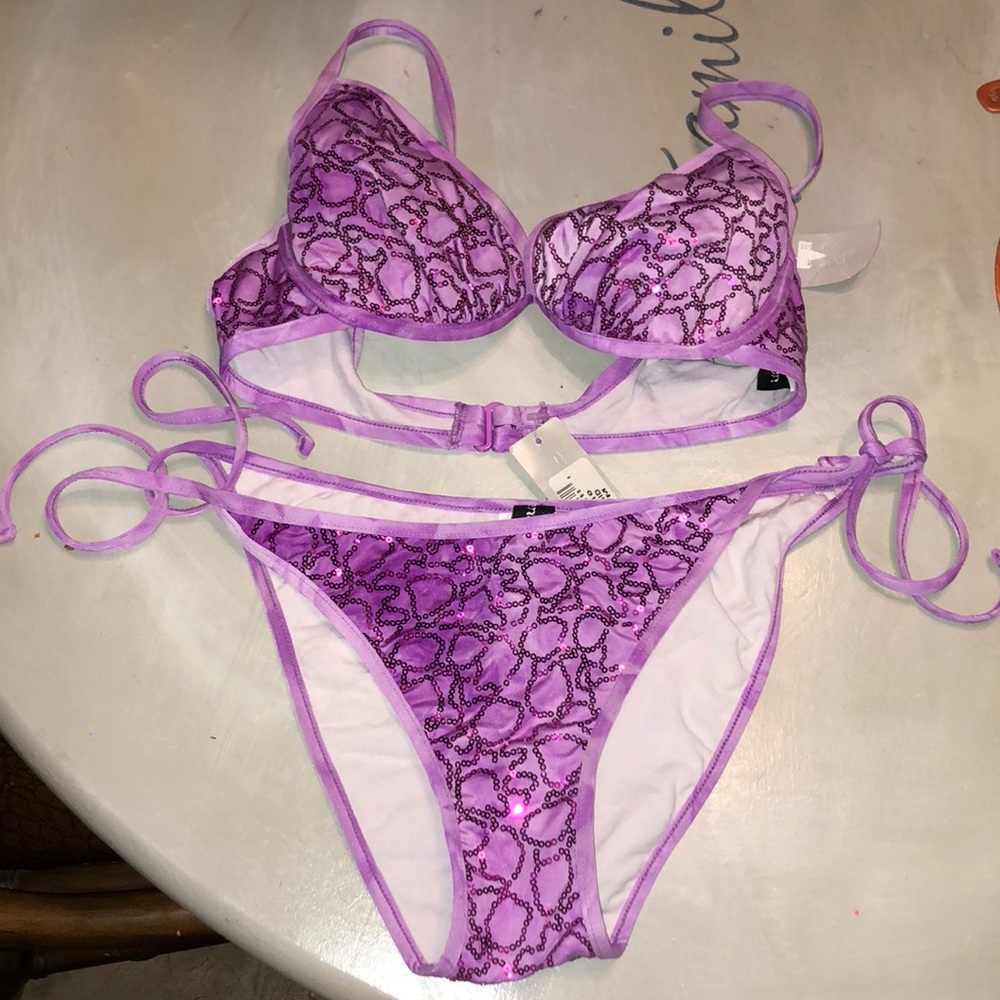 Endless Sun Orchid Bikini